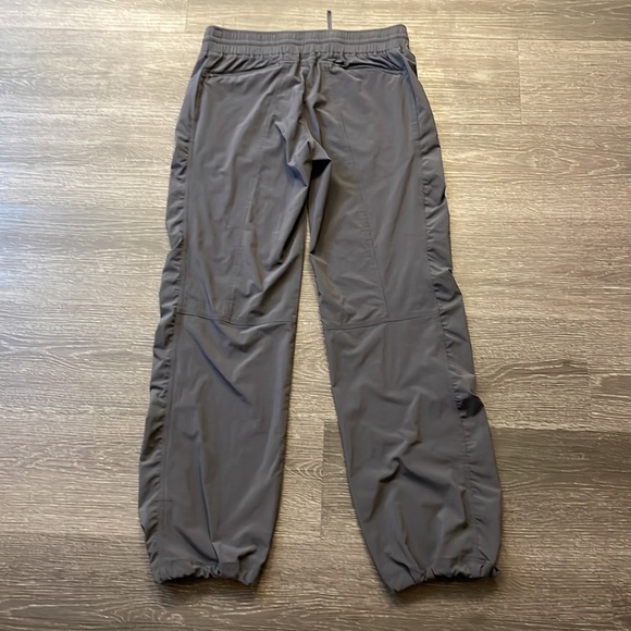 Athleta jogger pants size 6, gray - Picture 2 of 8